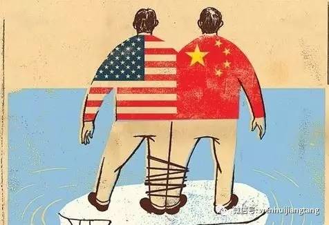 金灿荣、郑若麟:中国的新老二角色将决定中美